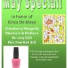 Just in Time for Cinco De Mayo!