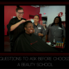 5 Questions to Ask Before Choosing a Beauty School