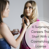 6 Surprising Careers That Start With a Cosmetology License