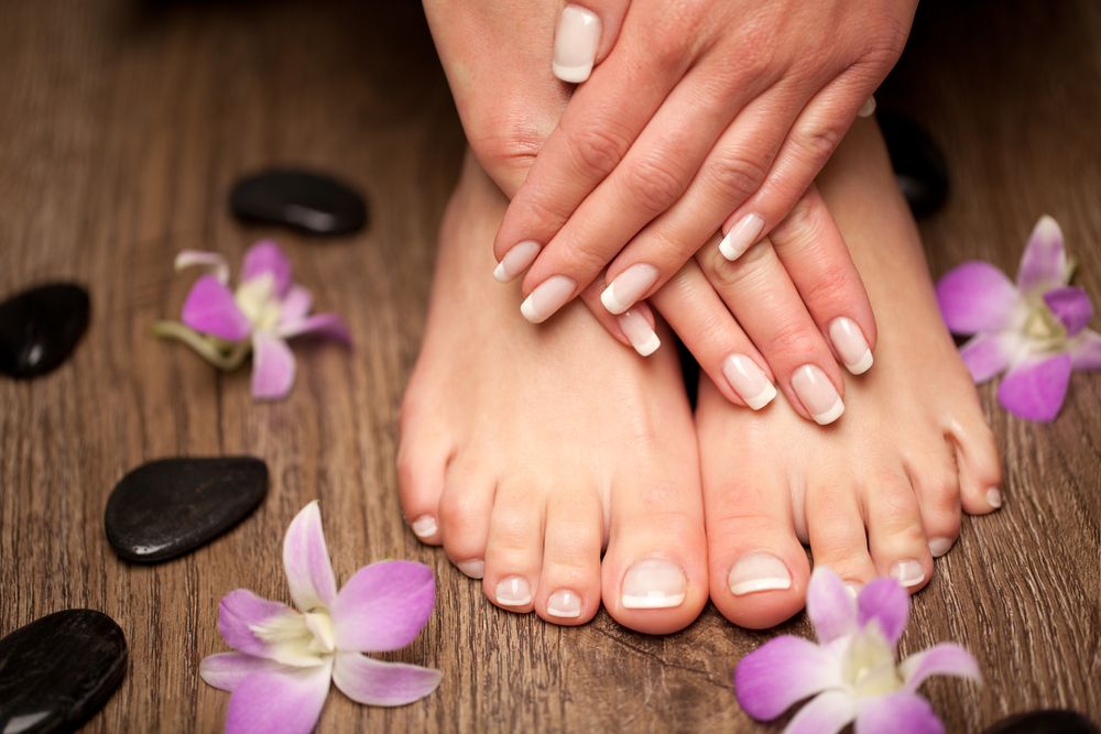 Manicure and Pedicure Health Benefits